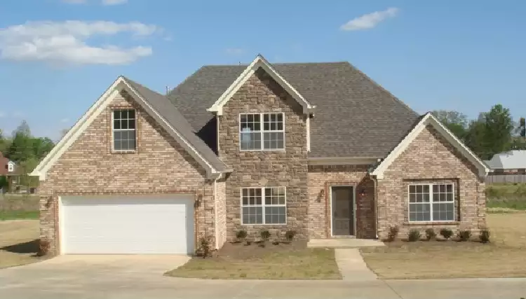 image of 1.5 story house plan 6297